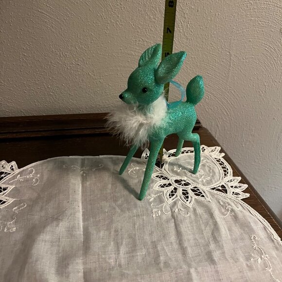 Glitter Reindeer - Picture 3 of 4